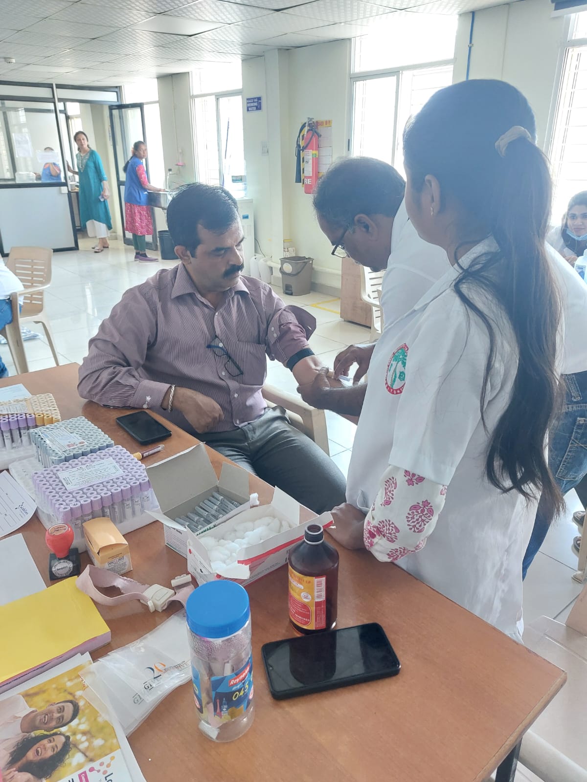 Health Camp
